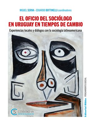 cover image of El oficio del sociólogo en Uruguay en tiempos de cambio